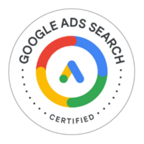 Google Ads Search zertifizierte Agentur