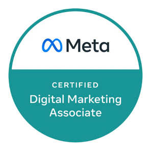 Meta zertifizierte Digital Marketing Agentur