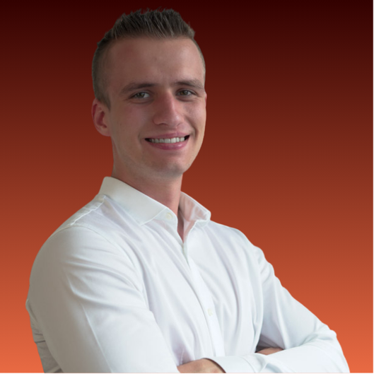 Marcel Fasch, Gründer von Coreflow