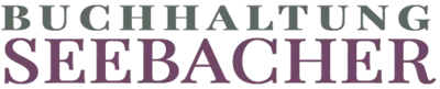 Logo Firma Buchhaltung Seebacher