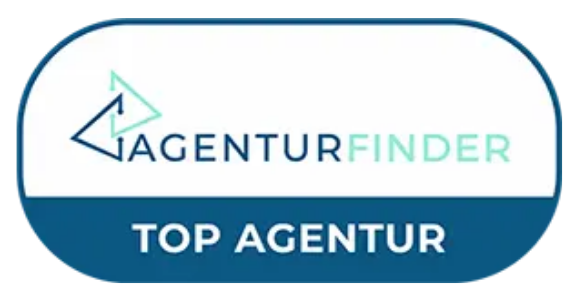 Ausgezeichnete Top Agentur bei Agenturfinder