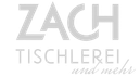 Logo der Tischlerei Zach