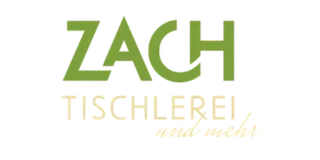Logo Tischlerei Zach
