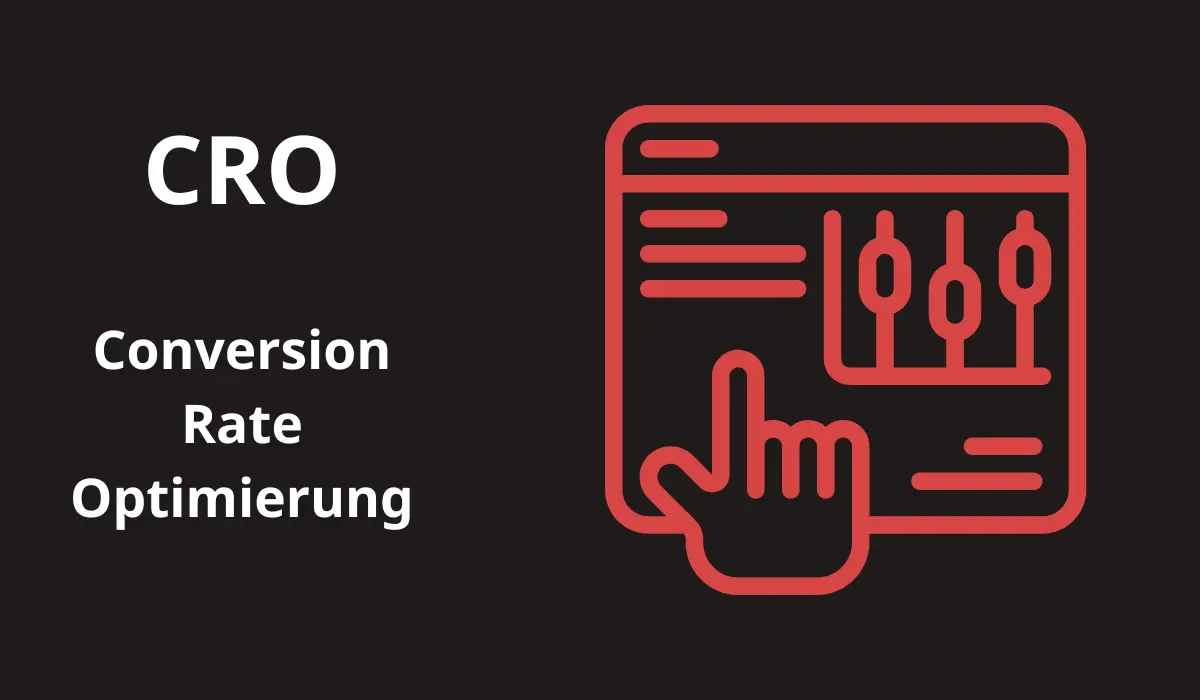 Conversion Rate Optimierung