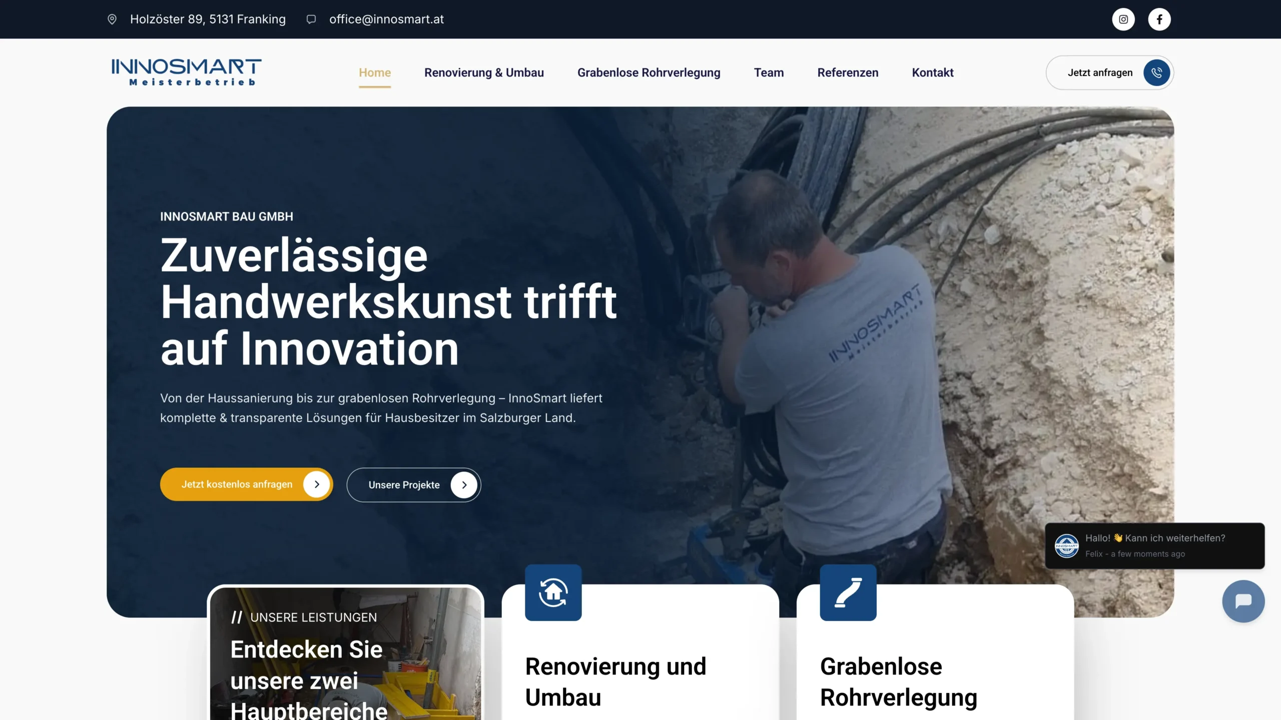 Innosmart Home